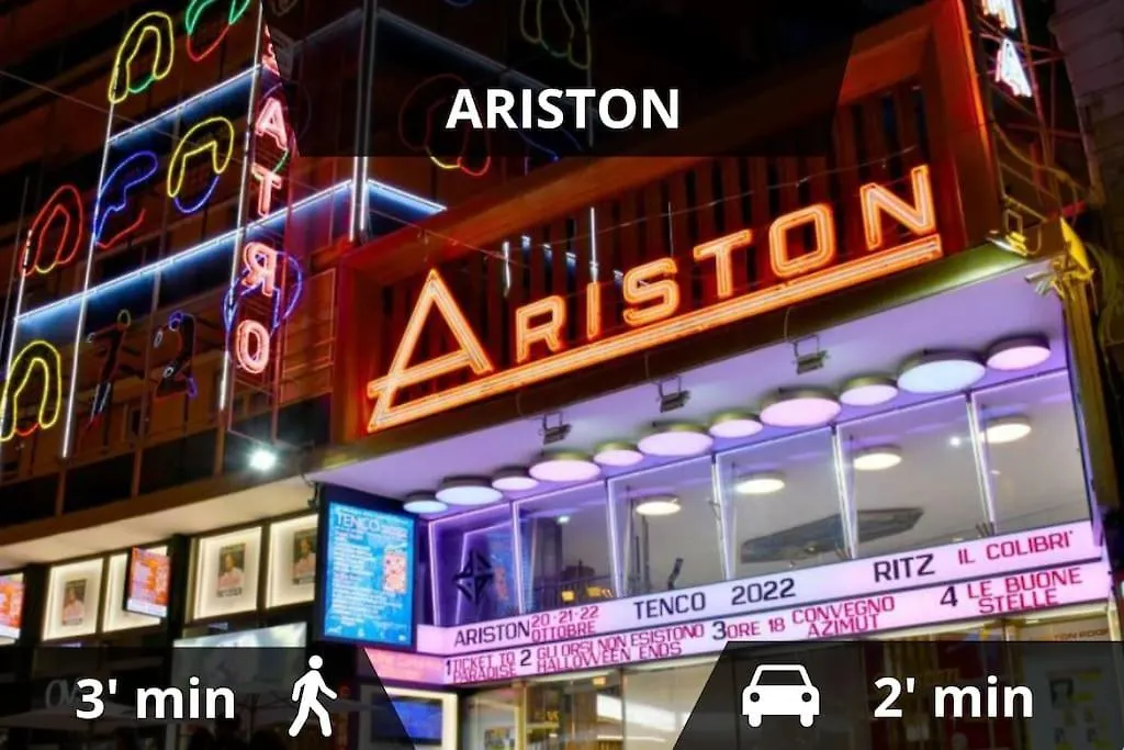 Ariston-Ciclabile Casa In Centro Apartment Sanremo Italy